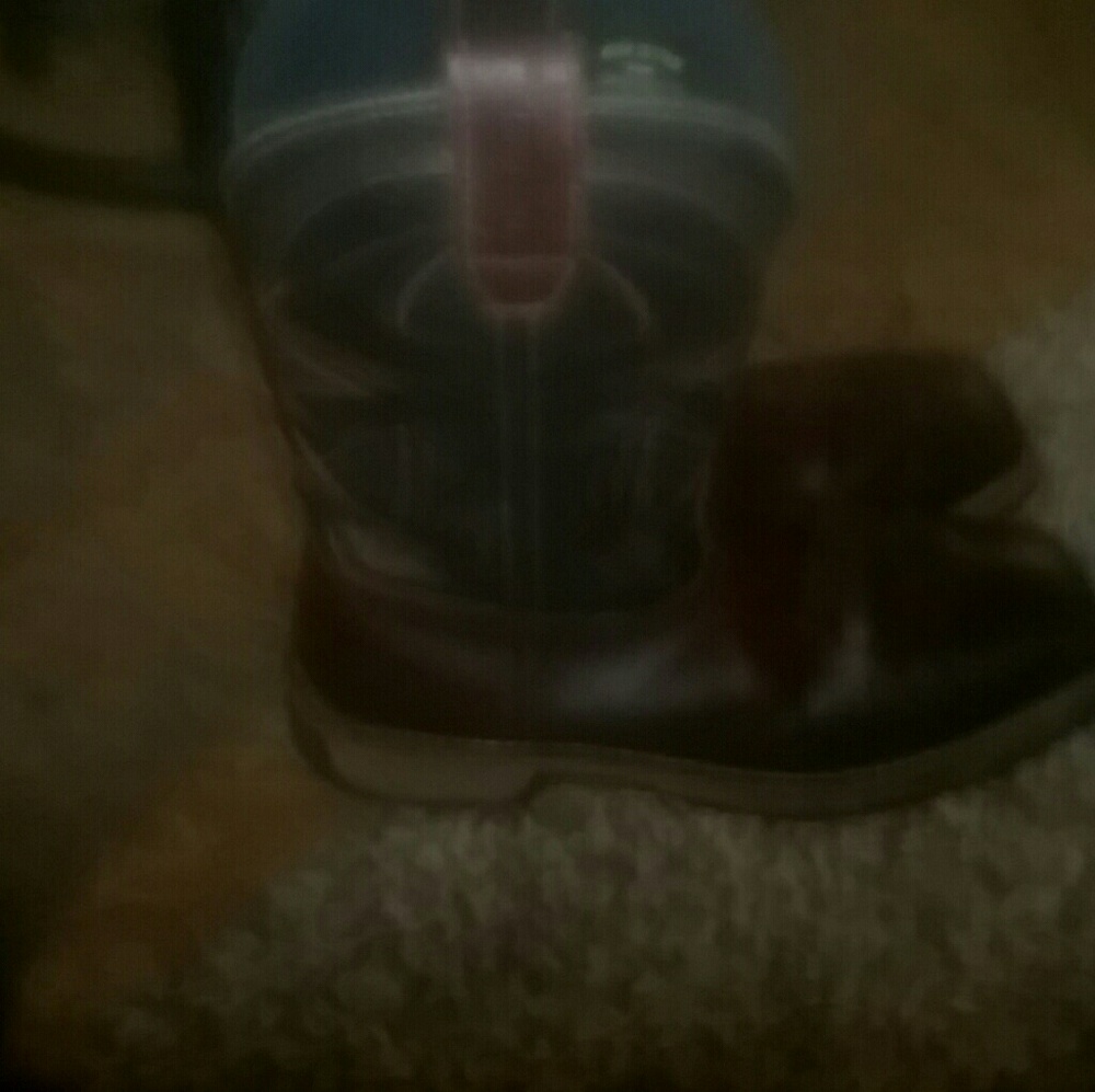 4 pairs of boots